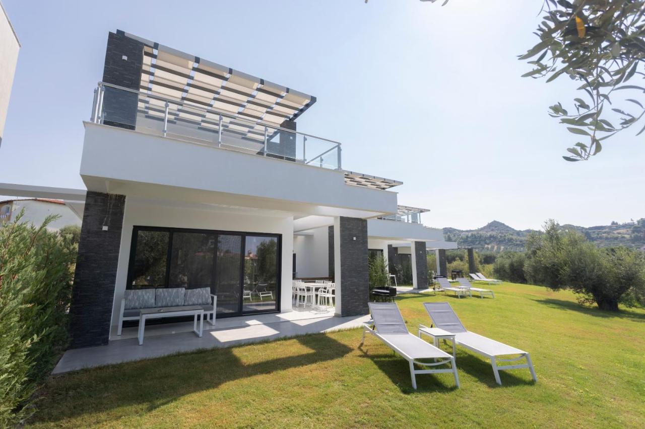 Villa Lux Et Mare Pefkochori