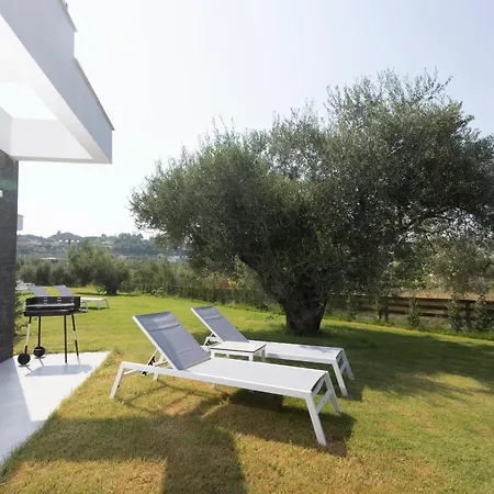 Lux Et Mare Villa Pefkochori Exterior photo