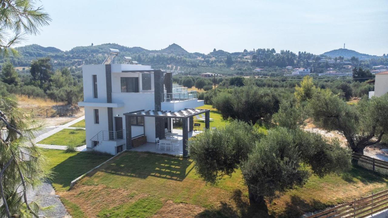 Lux Et Mare Villa Pefkochori