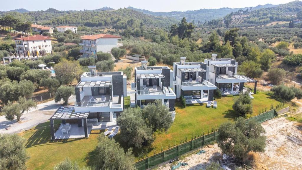 Villa Lux Et Mare Pefkochori