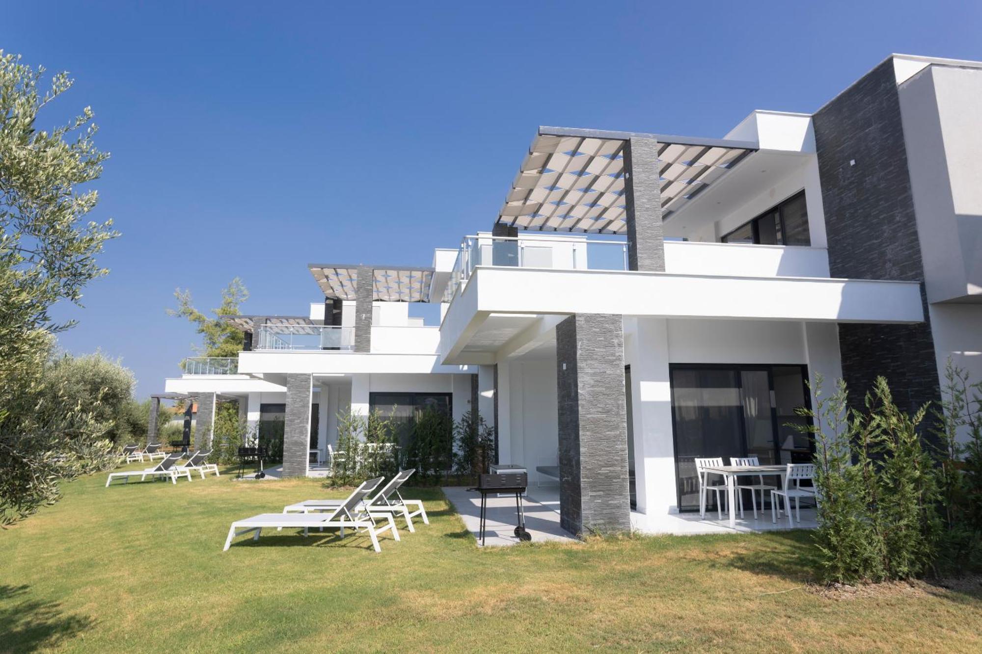 Villa Lux Et Mare Pefkochori