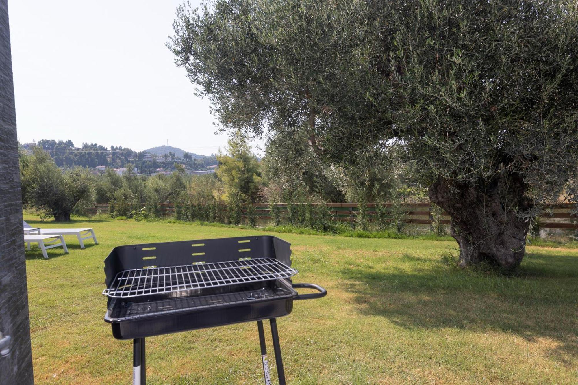 Lux Et Mare Villa Pefkochori